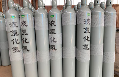 [氯化氫氣體]3.0N化學(xué)級氯化氫